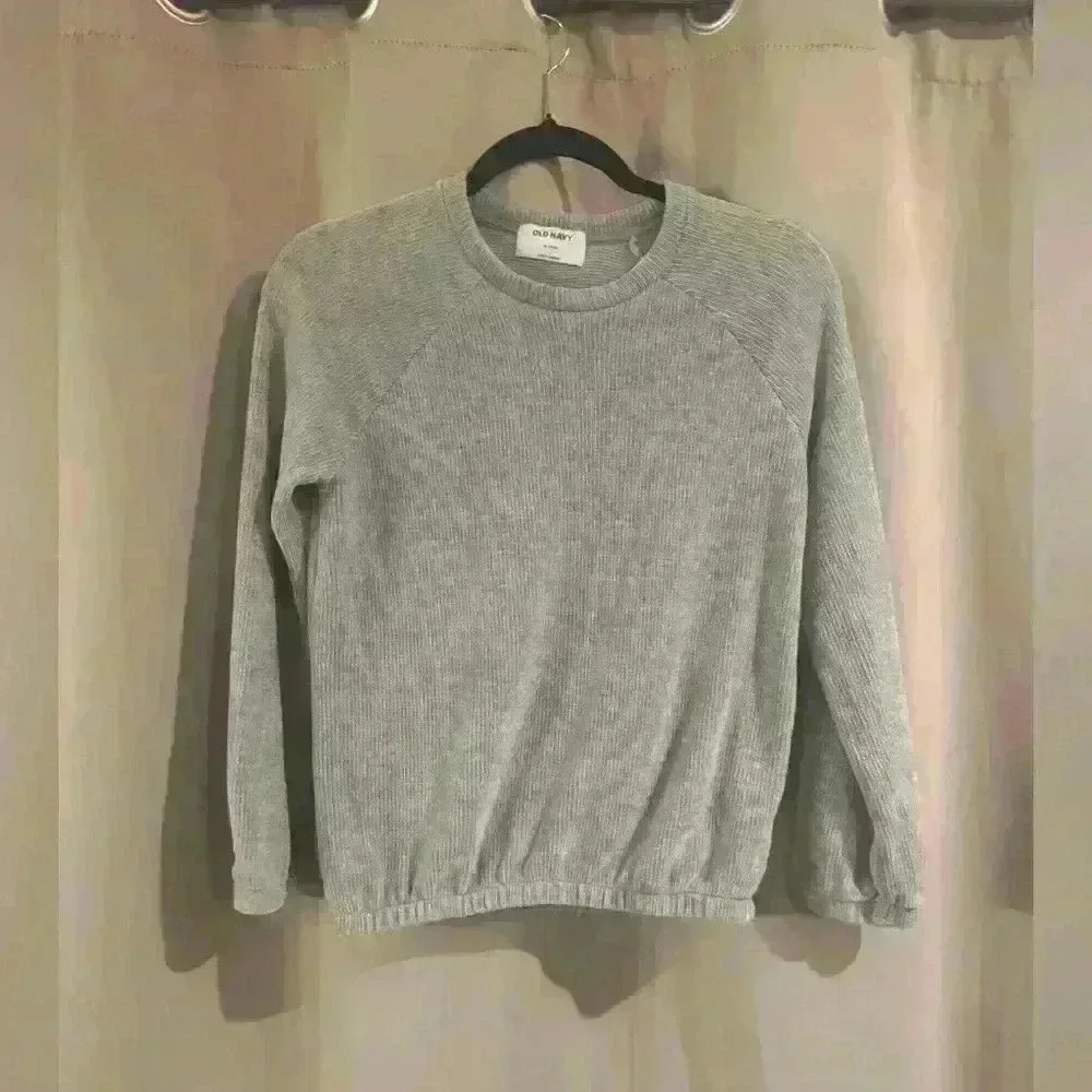 Kids Gray Old Navy Sweater
